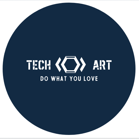 Tech n Art Blog